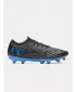 Nogometni čevlji UNDER ARMOUR U MAGNETICO PRO 5 FG 6000538-001 ČRNA