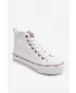 Ženske superge CROSS KK2R4044C WHITE Cross Jeans