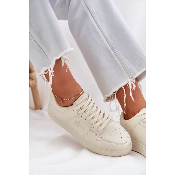  Ženske superge BIG STAR RR274A243 BEIGE Big Star Shoes 