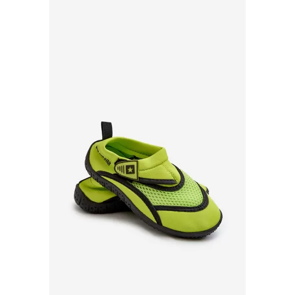  Otroški čevlji za v vodo BIG STAR NN374468 YELLOW Big Star Shoes 