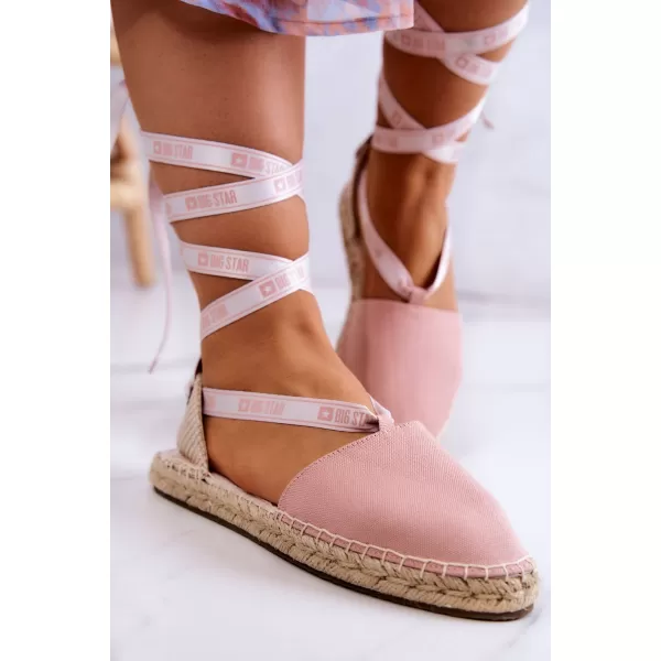  Ženski čevlji BIG STAR JJ274864 PINK Big Star Shoes 