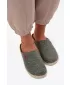 Ženski copati INBLU CS000047 ZELENA