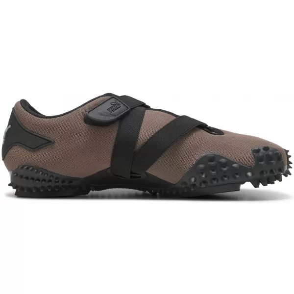  Škornji PUMA MOSTRO OG 397330-10 DARK CLOVE/ TEMNA NAGELJNOVE ŽBICE/PUMA SREBRNA 