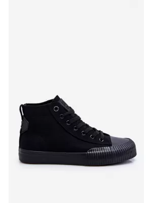 Ženske superge BIG STAR LL274444 BLACK Big Star Shoes