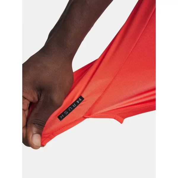  Moška majica s kratkimi rokavi UNDER ARMOUR VANISH ENERGY SS 1383973-690 RDEČA 