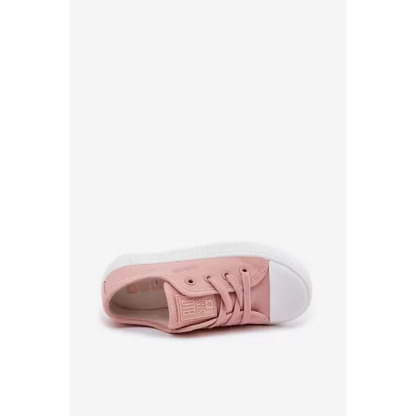  Otroške superge BIG STAR RR374011 PINK Big Star Shoes 