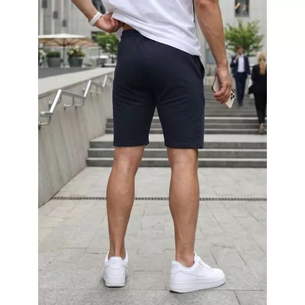 Moške kratke hlače DSTREET SX2626 TEMNO MODRA 