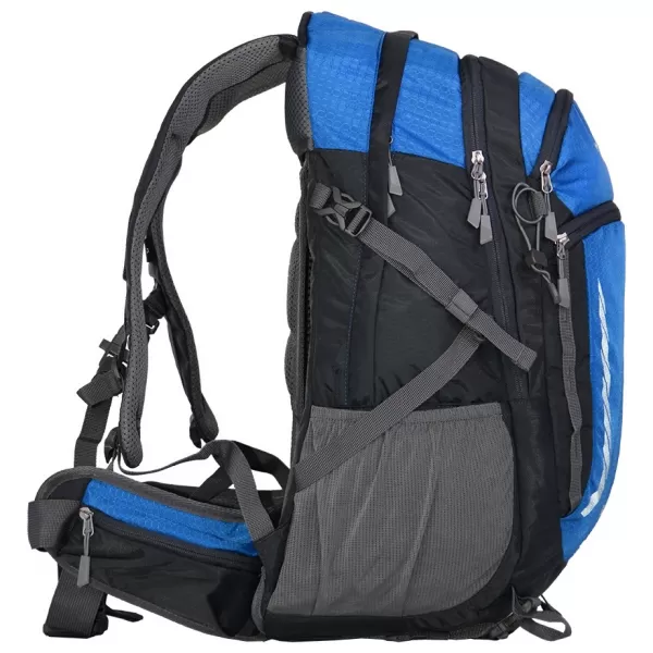  Zunanji nahrbtnik ALPINE PRO PERME TEMNO RES SIVA 