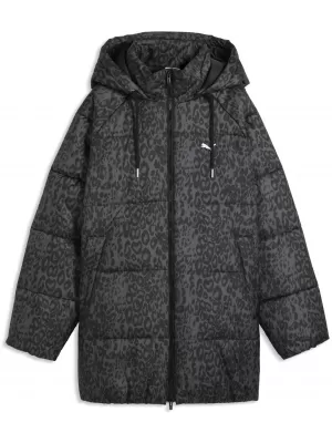 Ženska jakna PUMA STYLE PADDED JACKET W 69461001 ČRNA PUMA