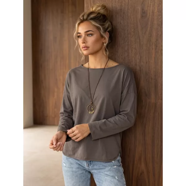  Ženska bluza DSTREET RY2943 FANGO 