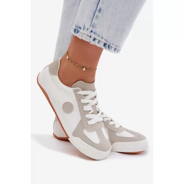  Ženske superge BIG STAR SHOES TT274145 BELA 