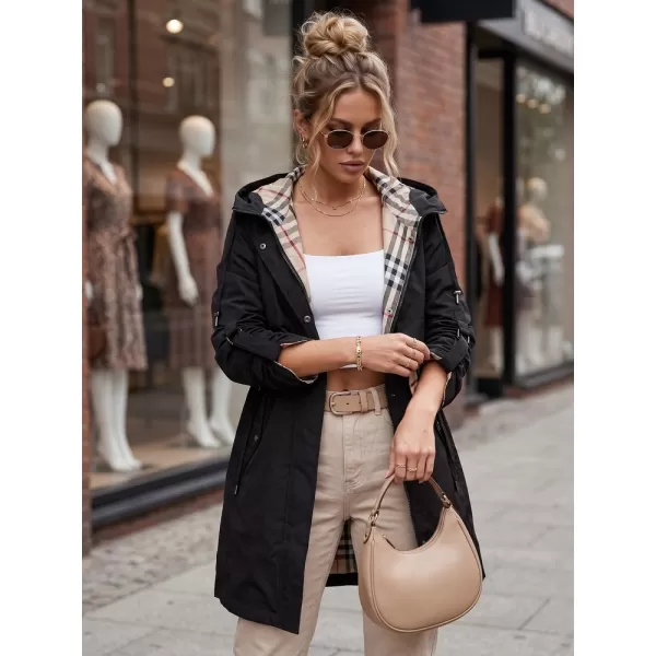  Ženska jakna DSTREET TY5833 ČRNA 