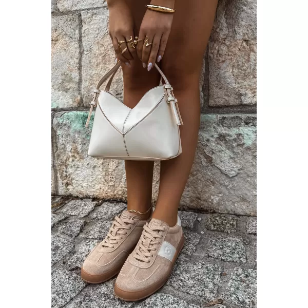  Ženske superge BIG STAR SHOES UU274009 BEŽ 