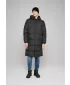 Moški prešit plašč URBAN CLASSICS TB8705-00007 ČRNA