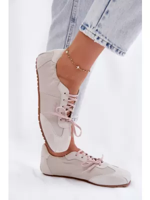 Ženske superge BIG STAR SHOES TT274599 BEŽ
