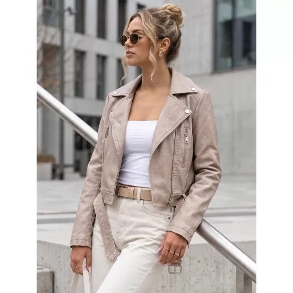  Ženska jakna DSTREET TY5719 KAKI 