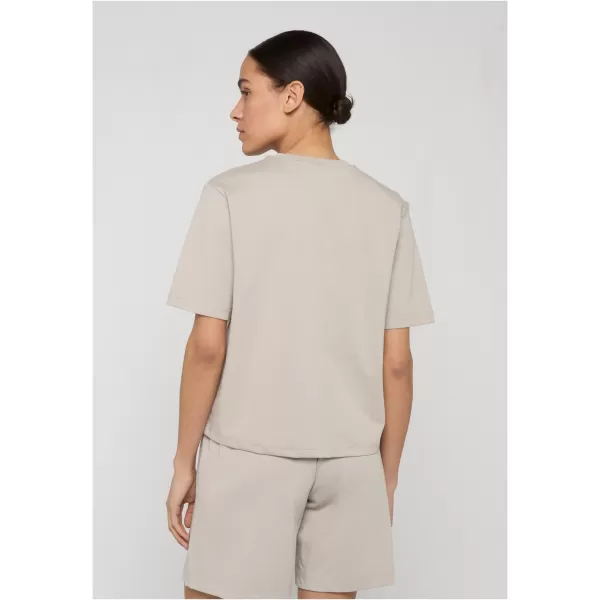  Ženska majica s kratkimi rokavi URBAN CLASSICS TB7172 OBLAK 