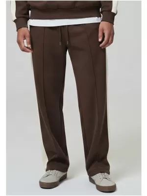 Moške trenirke URBAN CLASSICS TB8614-00075 RJAVA