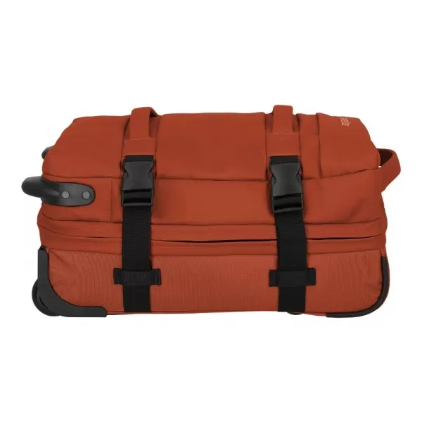  Torba TRAVELITE BOLONIA WHEELED DUFFLE ORANŽNA 