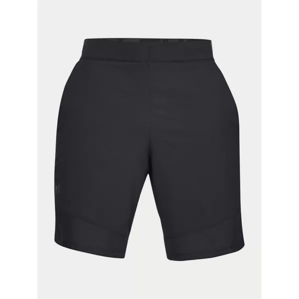  Moške kratke hlače UNDER ARMOUR VANISH WOVEN SHORT 1328654-001 ČRNA 