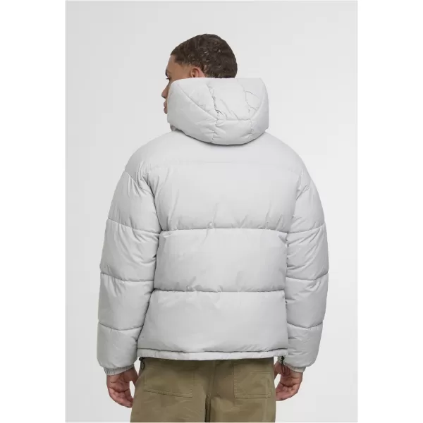  Moška prešita jakna URBAN CLASSICS TB8703-02946 LAHKI ASFALT 