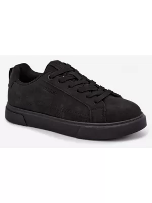 Moške superge BIG STAR SHOES UU174320 ČRNA