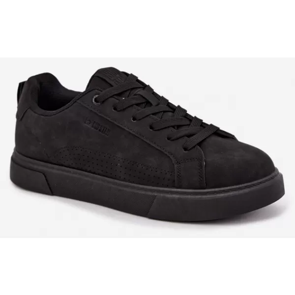  Moške superge BIG STAR SHOES UU174320 ČRNA 