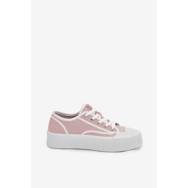  Ženske superge BIG STAR SHOES TT274270 ROZA 
