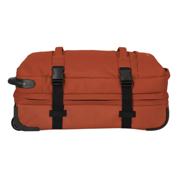  Komplet vrečk TRAVELITE BOLONIA WHEELED DUFFLE ORANŽNA 