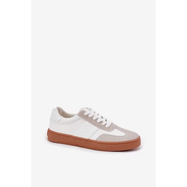  Ženske superge BIG STAR SHOES RR274804 BELA 