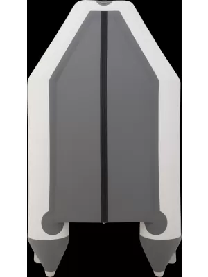 Čoln AQUA MARINA A-DeLuxe 3,3 Alu Deck SIVA