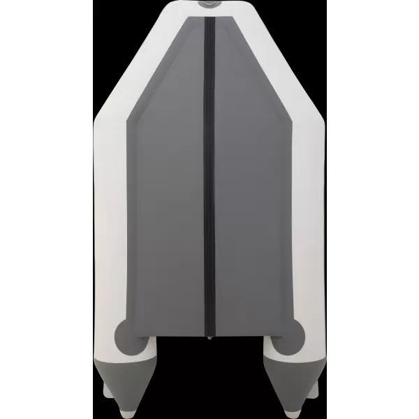  Čoln AQUA MARINA A-DeLuxe 3,3 Alu Deck SIVA 