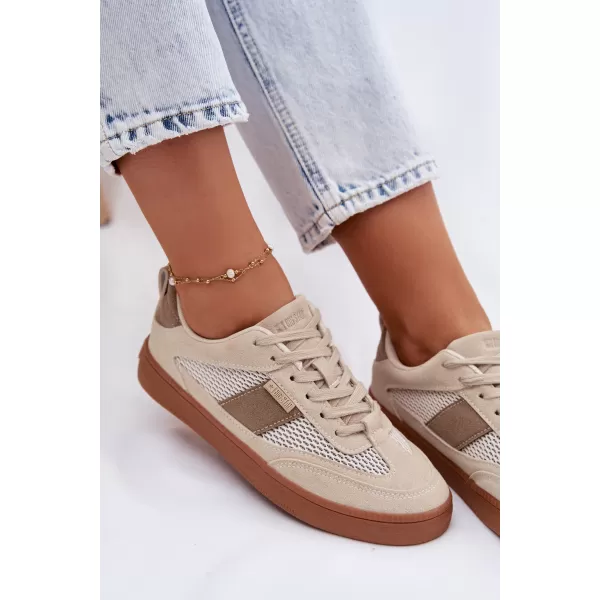  Ženske superge BIG STAR SHOES TT274759 BEŽ 