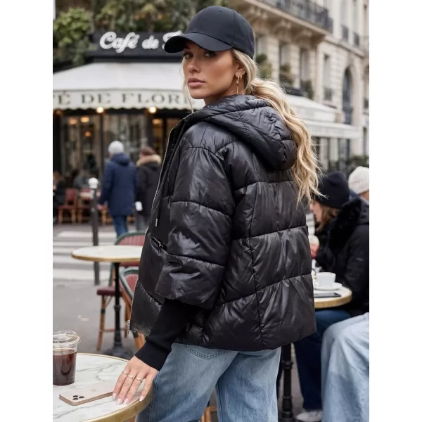  Ženska jakna DSTREET TY5797 ČRNA 