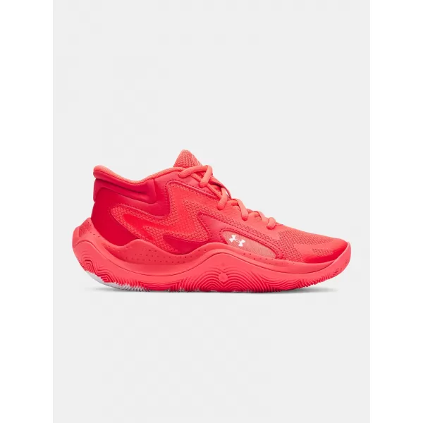  Škornji UNDER ARMOUR UA GS JET '25 6001587-713 RDEČA 