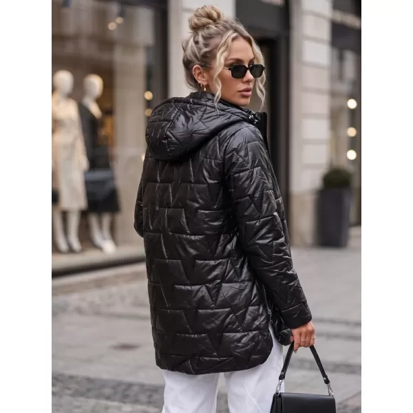  Ženska jakna DSTREET TY5795 ČRNA 
