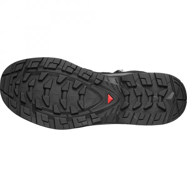  Moški čevlji SALOMON QUEST ECHO GORE TEX L49212700 ČRNA/CASTLEROCK/ČRNA 