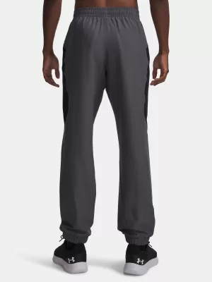 Moške športne hlače UNDER ARMOUR TECH SPORT PANT 6011268-025 SIVA
