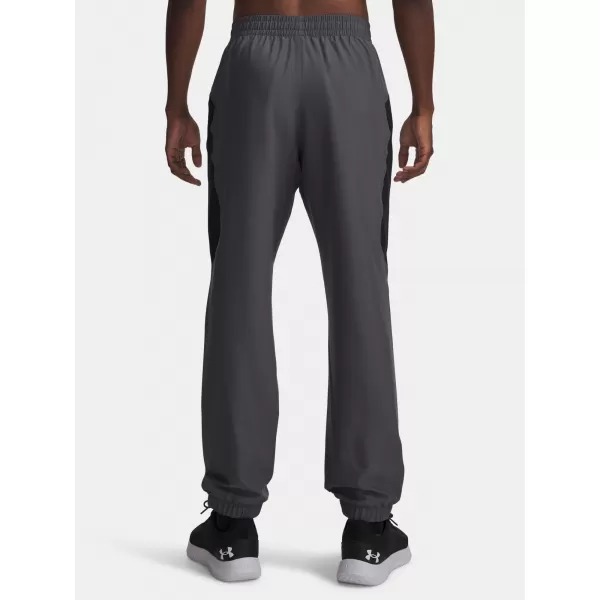  Moške športne hlače UNDER ARMOUR TECH SPORT PANT 6011268-025 SIVA 