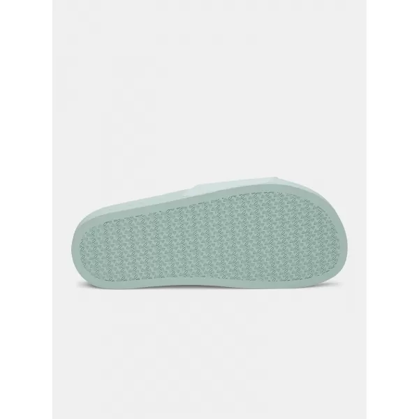  Ženski copati UNDER ARMOUR UA W ARMR SLIDE 6007532-703 ZELENA 