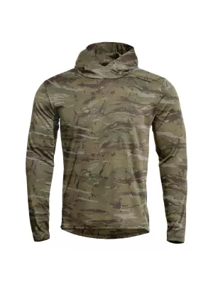 Moška majica s kratkimi rokavi PENTAGON ORION ACTIVITY SHIRT CAMO K09049-CAMO K09049-camo GOZDNATO