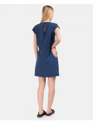 Obleka KILPI KIMBERLEY-W 1L0316KI TEMNO MODRA