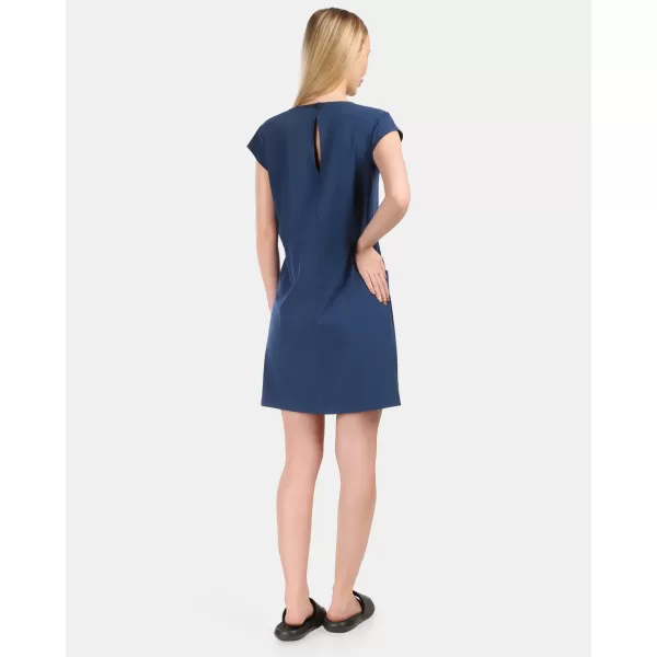  Obleka KILPI KIMBERLEY-W 1L0316KI TEMNO MODRA 