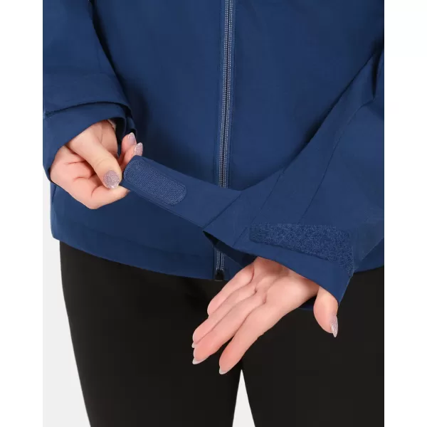  Ženska jakna KILPI SONNA-W 1L0107KI TEMNO MODRA 