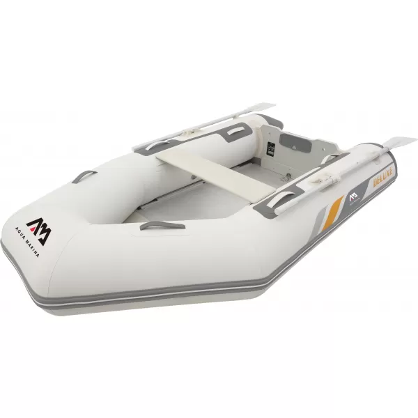 Čoln AQUA MARINA A-DeLuxe 2,77 Alu Deck BELA 