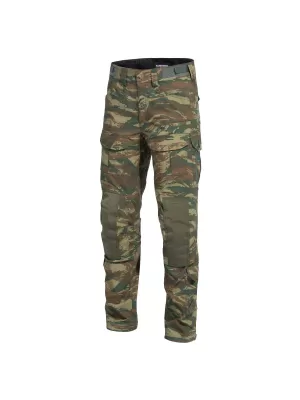 Moške hlače PENTAGON WOLF PANTS K05031-CAMO K05031-Camo SIVA MASKIRNA MASKA