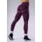 Ženske pajkice NEBBIA OLYMPIA HIGH-WAIST 935 KLARET