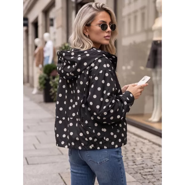  Ženska jakna DSTREET TY6035 ČRNA 