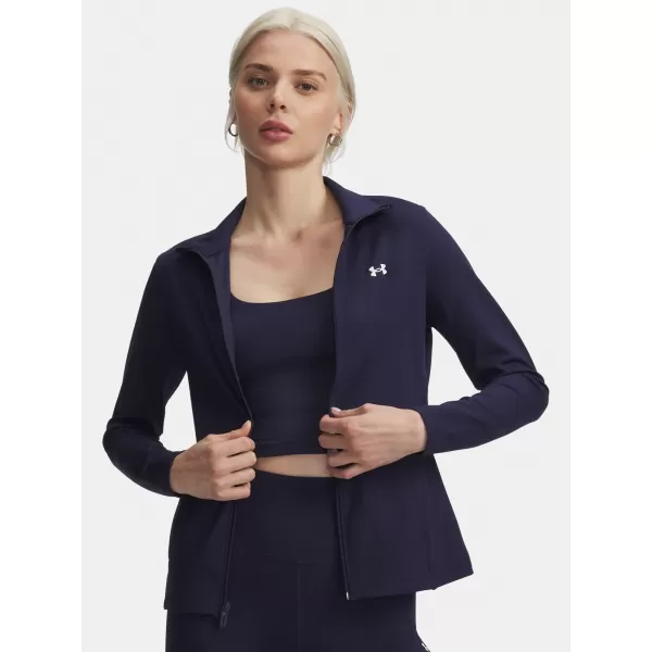  Ženska jakna UNDER ARMOUR MOTION JACKET EMEA 1388650-410 MODRA 