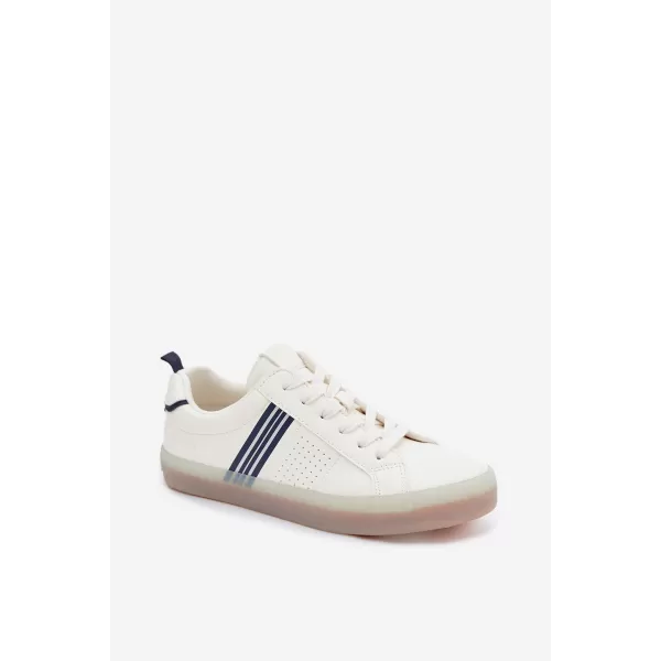  Ženske superge BIG STAR SHOES TT274306 BELA 